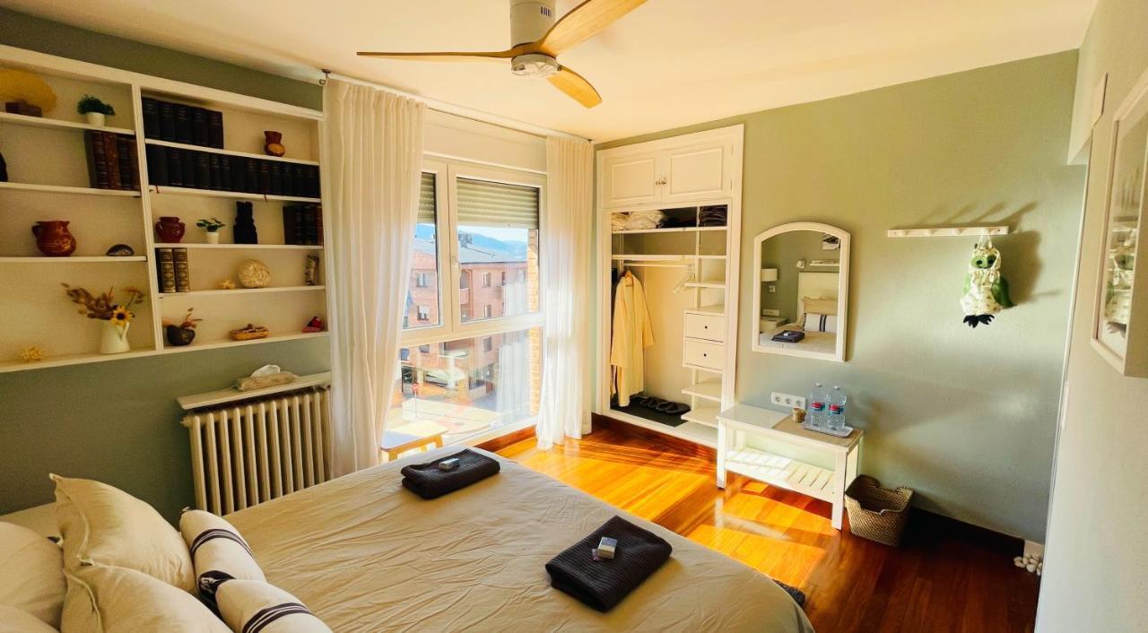 Casa Carlini Bed and Breakfast Getxo Exteriör bild