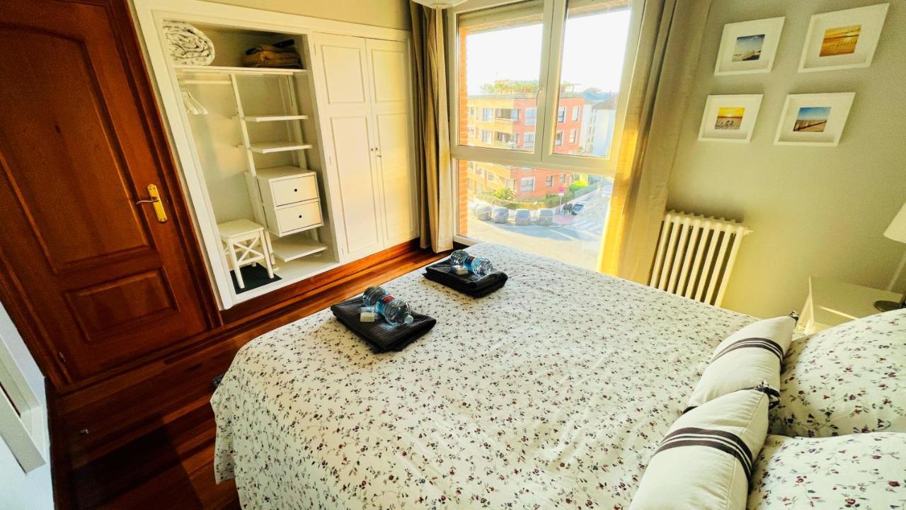 Casa Carlini Bed and Breakfast Getxo Exteriör bild