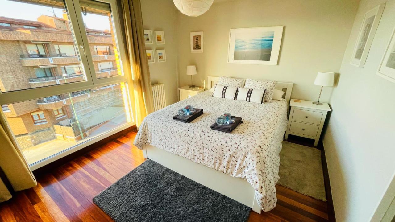 Casa Carlini Bed and Breakfast Getxo Exteriör bild