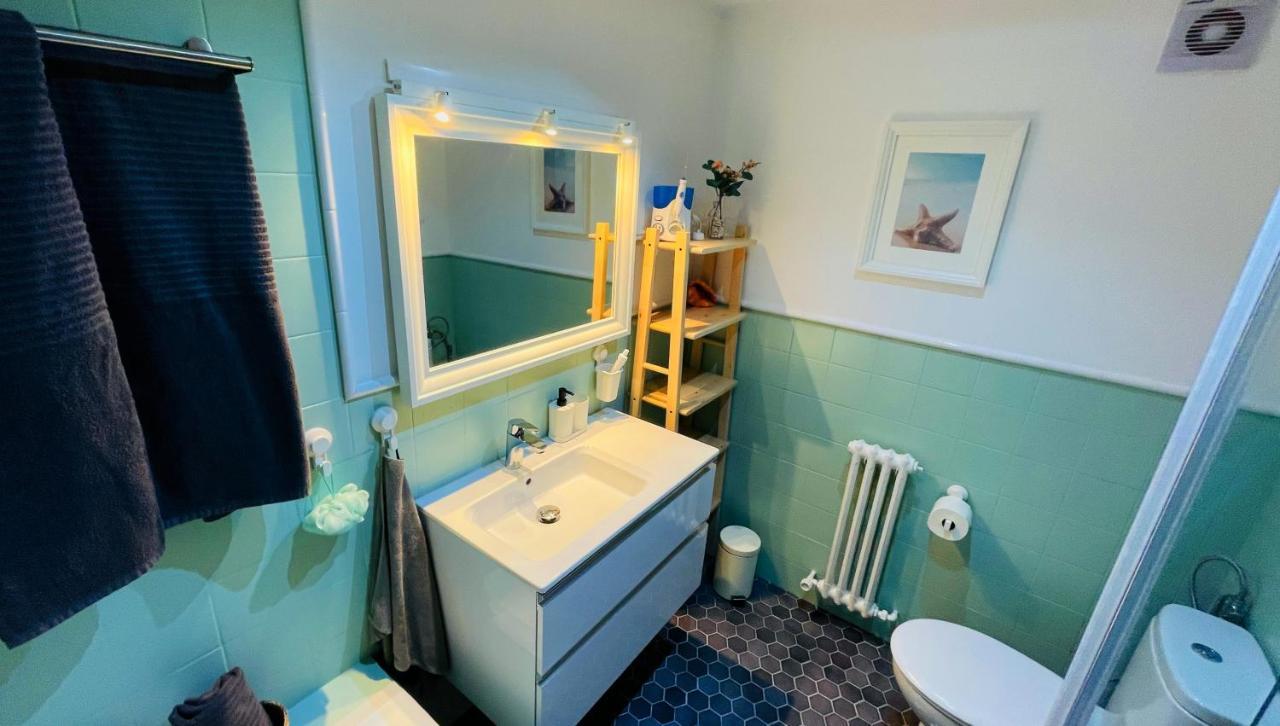 Casa Carlini Bed and Breakfast Getxo Exteriör bild
