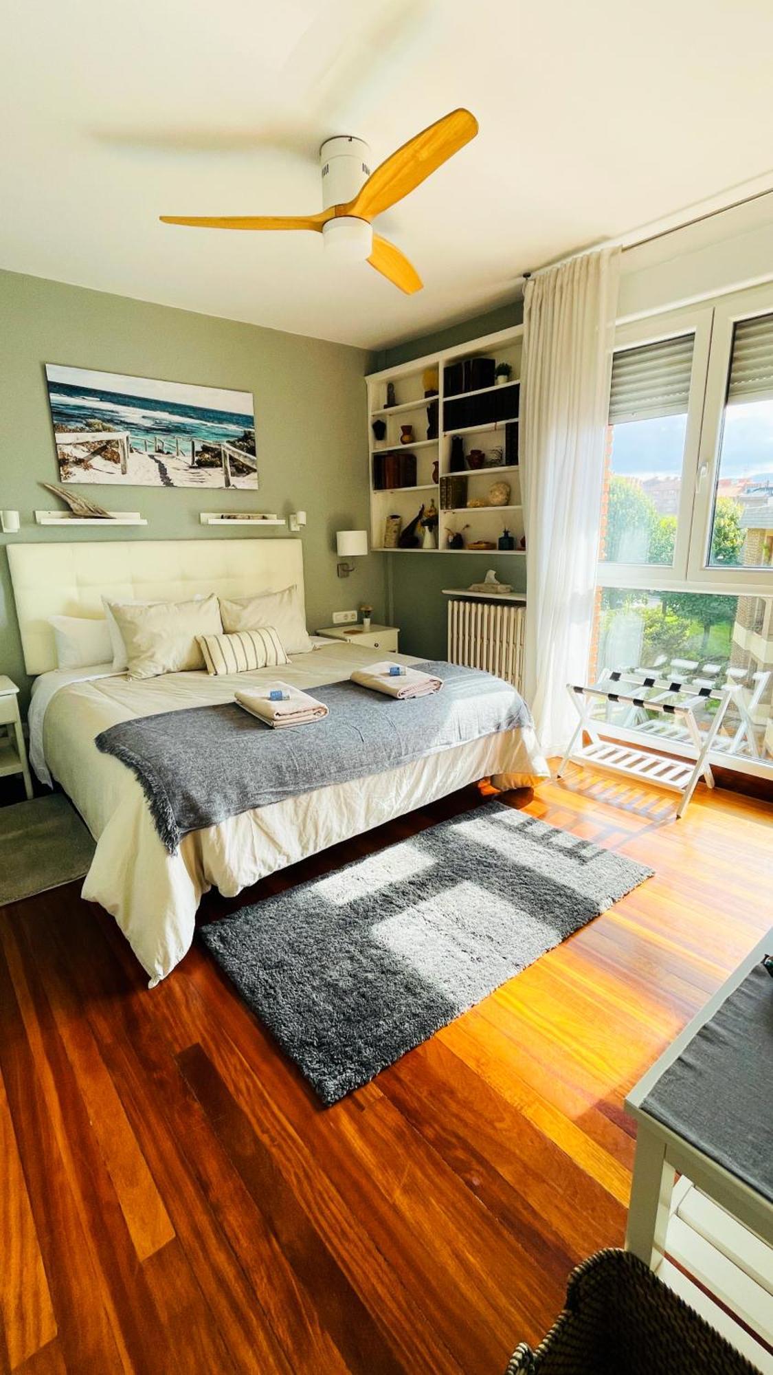 Casa Carlini Bed and Breakfast Getxo Exteriör bild