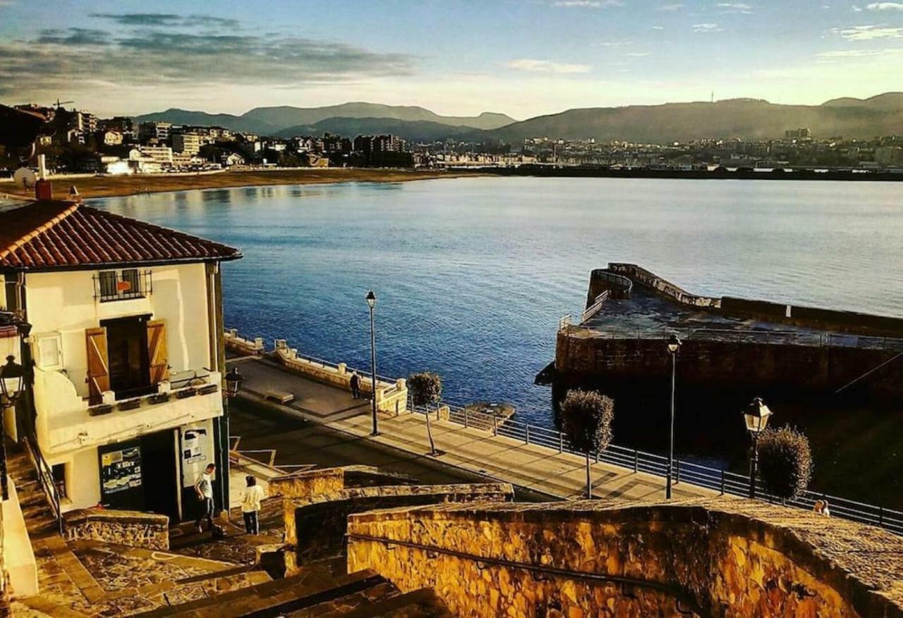 Casa Carlini Bed and Breakfast Getxo Exteriör bild