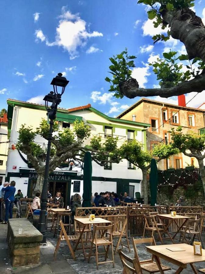 Casa Carlini Bed and Breakfast Getxo Exteriör bild