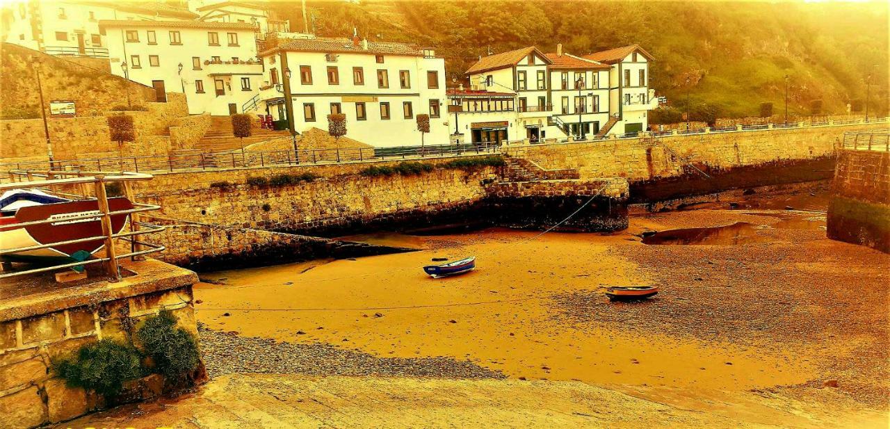 Casa Carlini Bed and Breakfast Getxo Exteriör bild
